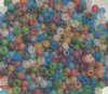 50g 6/0 Transparent Matte Iris Mix